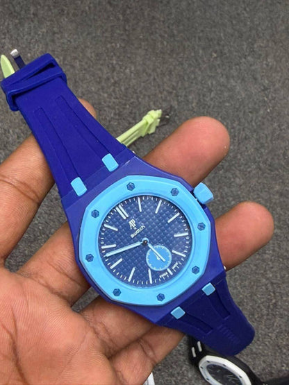 Ap X Swatch
*Watch*
85 dhs💓

Zain29
♥️♥️♥️