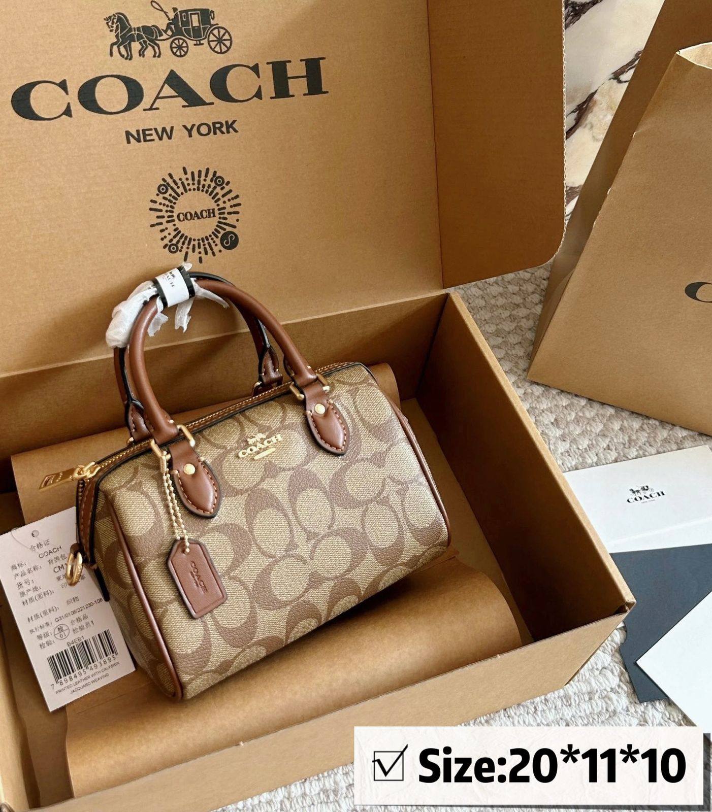 Coach
95 dhs❣️

Zain46
♥️♥️♥️