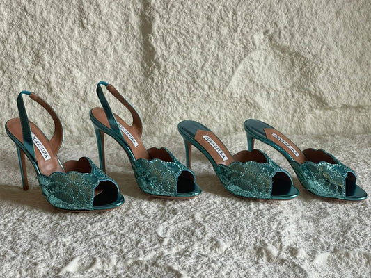 AQUAZZURA
SuperMaster Quality 💯
450 dhs🇦🇪
Size: 36-41💥

Zain198
♥️♥️♥️