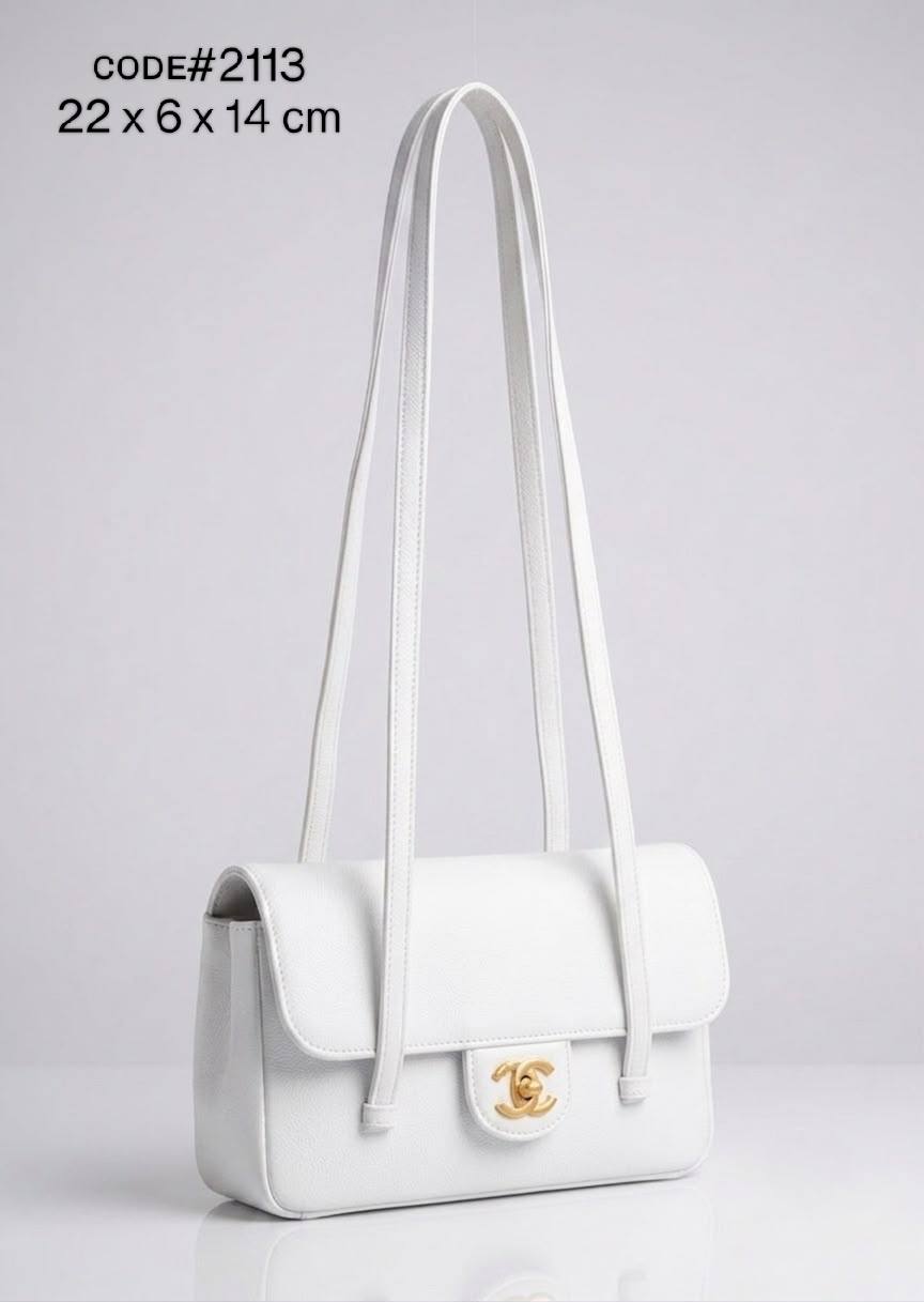 Chanel ᴘʀᴇᴘᴘʏ ᴄᴏᴄᴏ
sᴍᴀʟʟ ғʟᴀᴘ sʜᴏᴜʟᴅᴇʀ ʙᴀɢ
ɢʀᴀɪɴᴇᴅ ʟᴇᴀᴛʜᴇʀ ᴍᴀᴛᴇʀɪᴀʟ
ɢᴏʟᴅ ᴛᴏɴᴇ ʜᴀʀᴅᴡᴀʀᴇ
sɪᴢᴇ : 22 cm
ᴡɪᴛʜ ғᴏʟᴅᴇᴅ BOX

85 dhs🇦🇪🇦🇪

Zain31
♥️♥️♥️