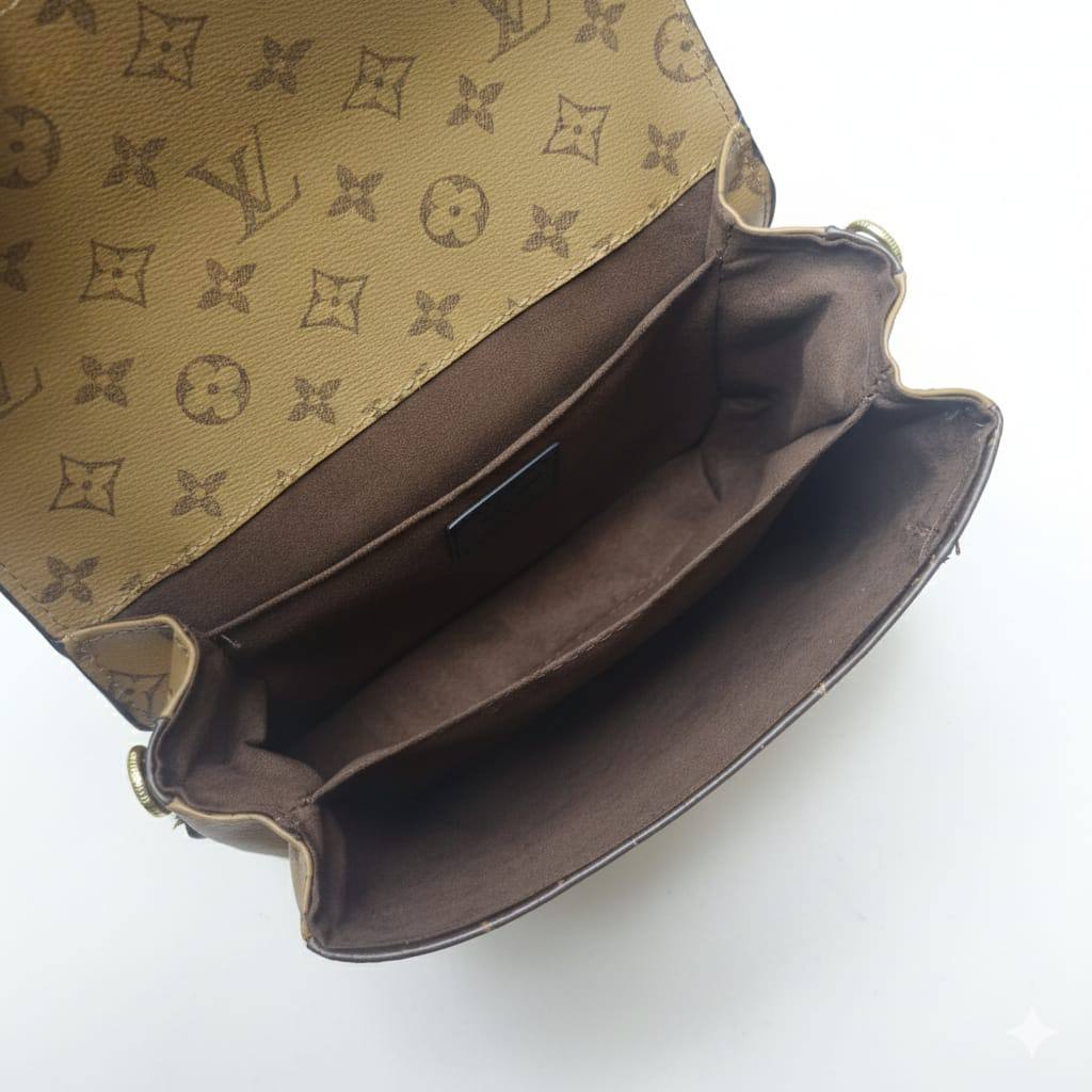 LV
ᴘᴏᴜᴄʜᴇᴛᴛᴇ ᴍᴇᴛɪs EASTWEST
ʜᴀɴᴅʙᴀɢ ɪɴ ᴍᴏɴᴏɢʀᴀᴍ
ɢᴏʟᴅ ʜᴀʀᴅᴡᴀʀᴇ
sɪᴅᴇ : 20 cm
ᴡɪᴛʜ BOX
🎁🎁🎁

85 dhs✅

Zain31
♥️♥️♥️