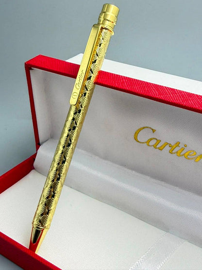 CARTIER PEN 🖊
*60 dhs✅ WITH MASTER BOX*
*40 dhs✅ WITH NORMAL BOX*

Zain29
♥️♥️♥️