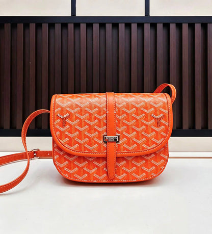 GOYARD SLING BAG 
UNISEX 
HIGH QUALITY 
WITH BOX
110 dhs🇦🇪🇦🇪

Zain295
♥️♥️♥️