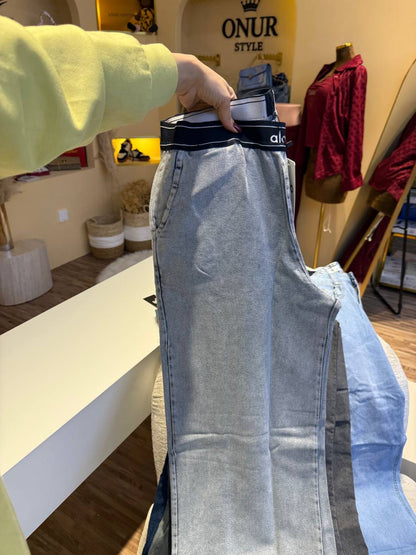 Branded Jeans

105 dhs

S-xl

OnurStyle store

اطلبوها من الوتس المثبت في الأعلى👆🏻👆🏻
تواصلو معنا 👈🏻 Zain 
For order WhatsApp pinned 👆🏻

♥️♥️♥️