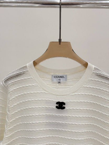 *New collections*                                                
CHANEL
*Super Master quality*
*Sizes: S M L* 
380 dhs✅

Zain308
♥️♥️♥️