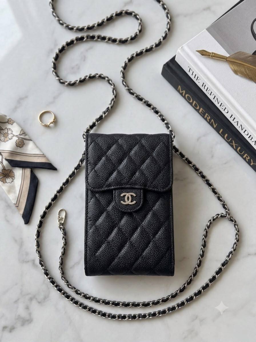 NEW CAME 🥰
VERTICAL PHONE POUCH WALLET 
GOOD QUALITY 
55 dhs🇦🇪🇦🇪

Zain40
♥️♥️♥️