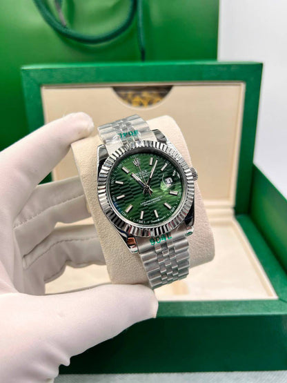 Rolex
Automatic  
190 dhs💓

Zain85
♥️♥️♥️