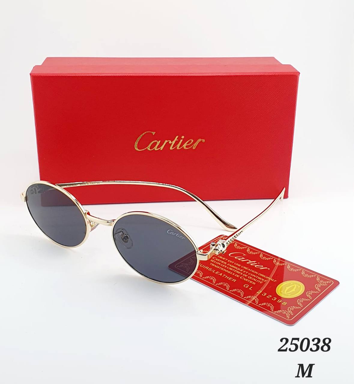 Sunglasses 

65 DHS🇦🇪🇦🇪

good quality

Zain182
♥️♥️♥️