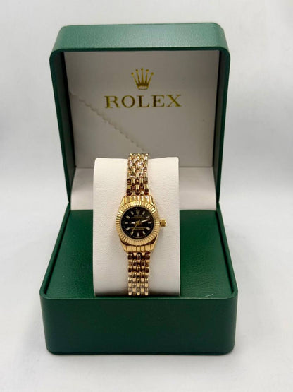 Rolex ladies mini
*New Arrival*🔥
55 dhs✅

Zain08
♥️♥️♥️