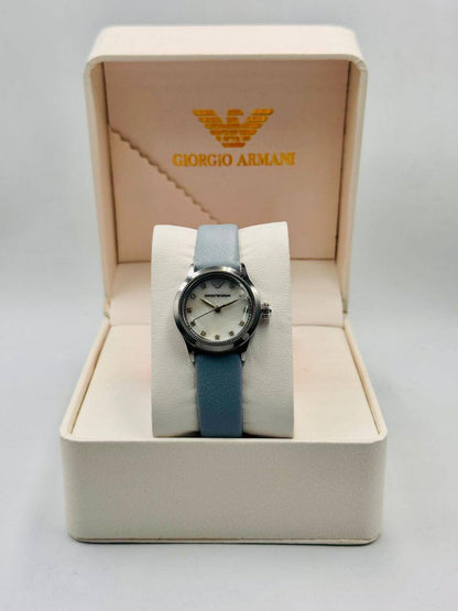 Armani ladies
 offer price
40 dhs💓

Zain08
♥️♥️♥️