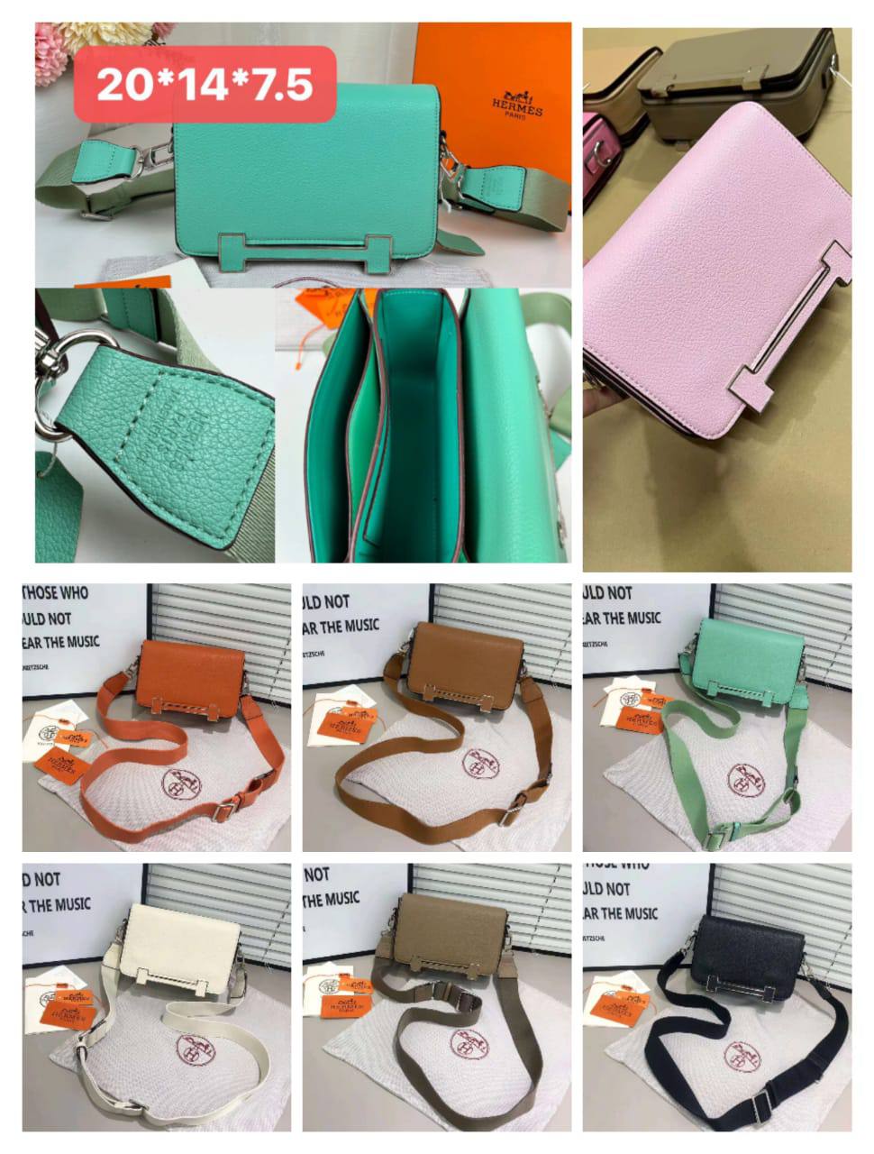 Hermes

115 dhs✅
with box🎁

Zain235
♥️♥️♥️