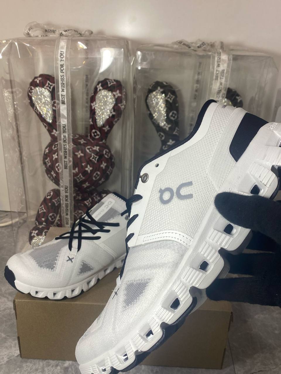 On Cloud X3 ‘White’
Size 36-45 AVAILABLE 🤩
170 dhs🪙💕

Zain242
♥️♥️♥️