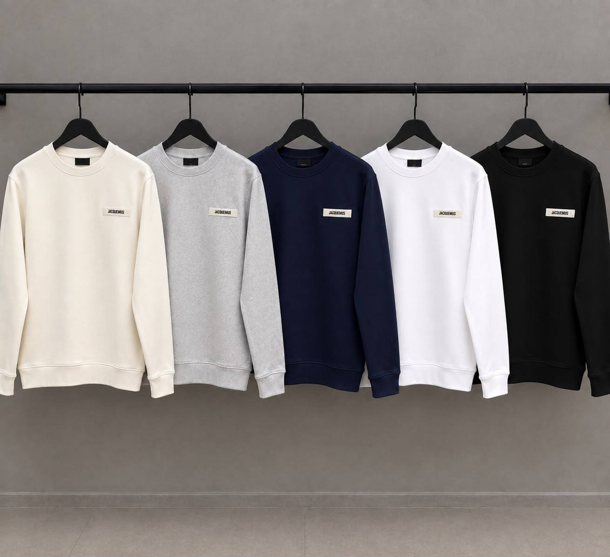 JACQUEMUS ❣️
SUPER MASTER QUALITY ✨
SIZE :S M L XL XXL
380 dhs🇦🇪

Zain327
♥️♥️♥️
