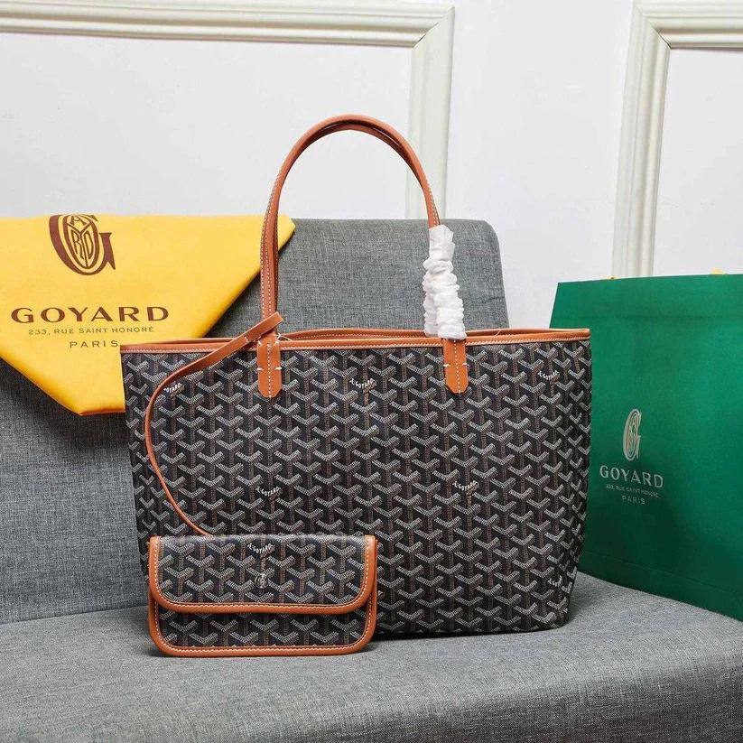 Goyard. 
Best quality 
90 dhs✅
size 46 Cm

Zain290
♥️♥️♥️