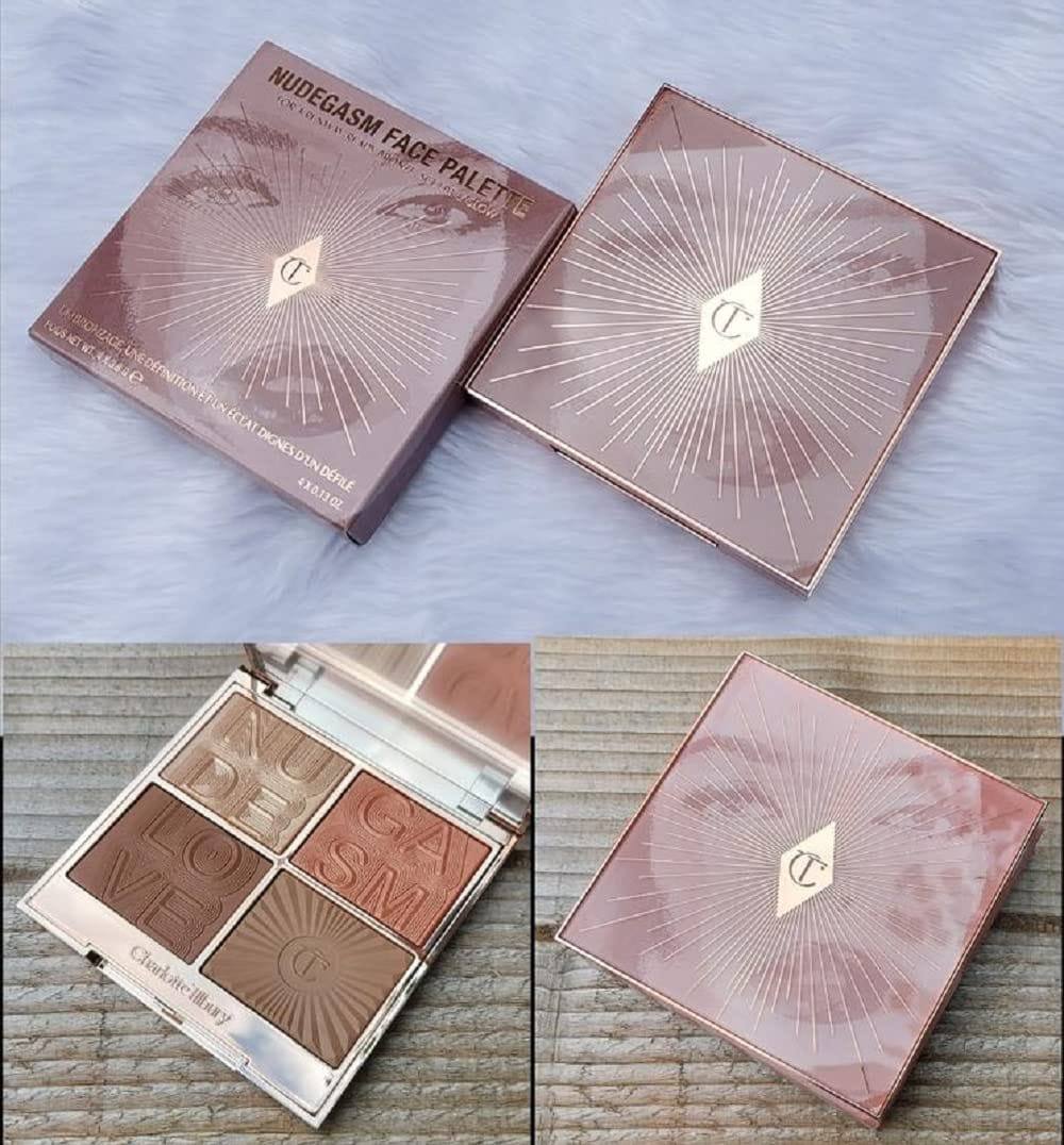 CHARLOTTE TILBURY PALETTE 
50 dhs🇦🇪🇦🇪

Zain01
♥️♥️♥️