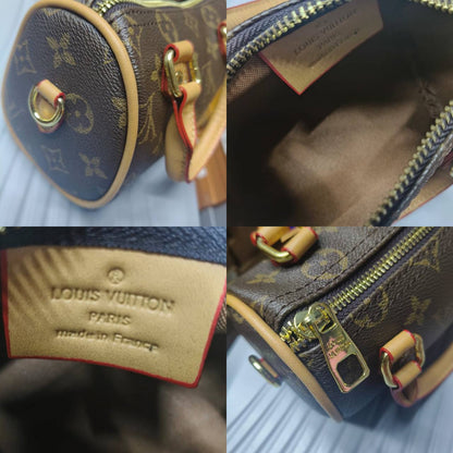 LV
ɴᴀɴᴏ sᴘᴇᴇᴅʏ ᴍᴏɴᴏɢʀᴀᴍ
ᴡɪᴛʜ ʟᴏɴɢ ʙᴇʟᴛ sᴛʀᴀᴘ
ɢᴏʟᴅ ʜᴀʀᴅᴡᴀʀᴇ
sɪᴢᴇ : 18 cm
ᴡɪᴛʜ BOX

75 dhs🇦🇪🇦🇪

Zain31
♥️♥️♥️