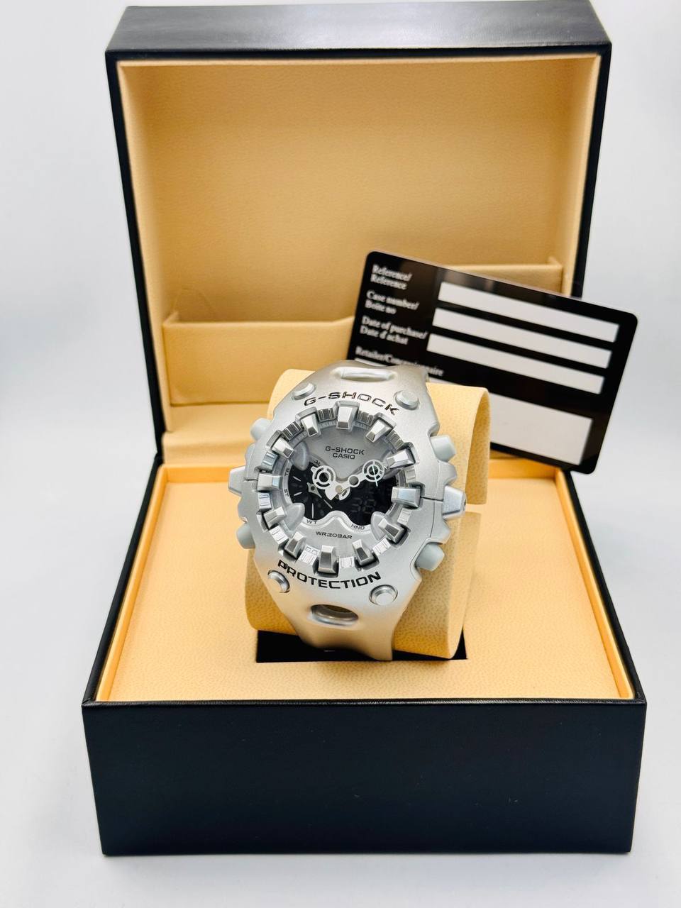 G shock men
*Offer price 
45 dhs✅

Zain08
♥️♥️♥️