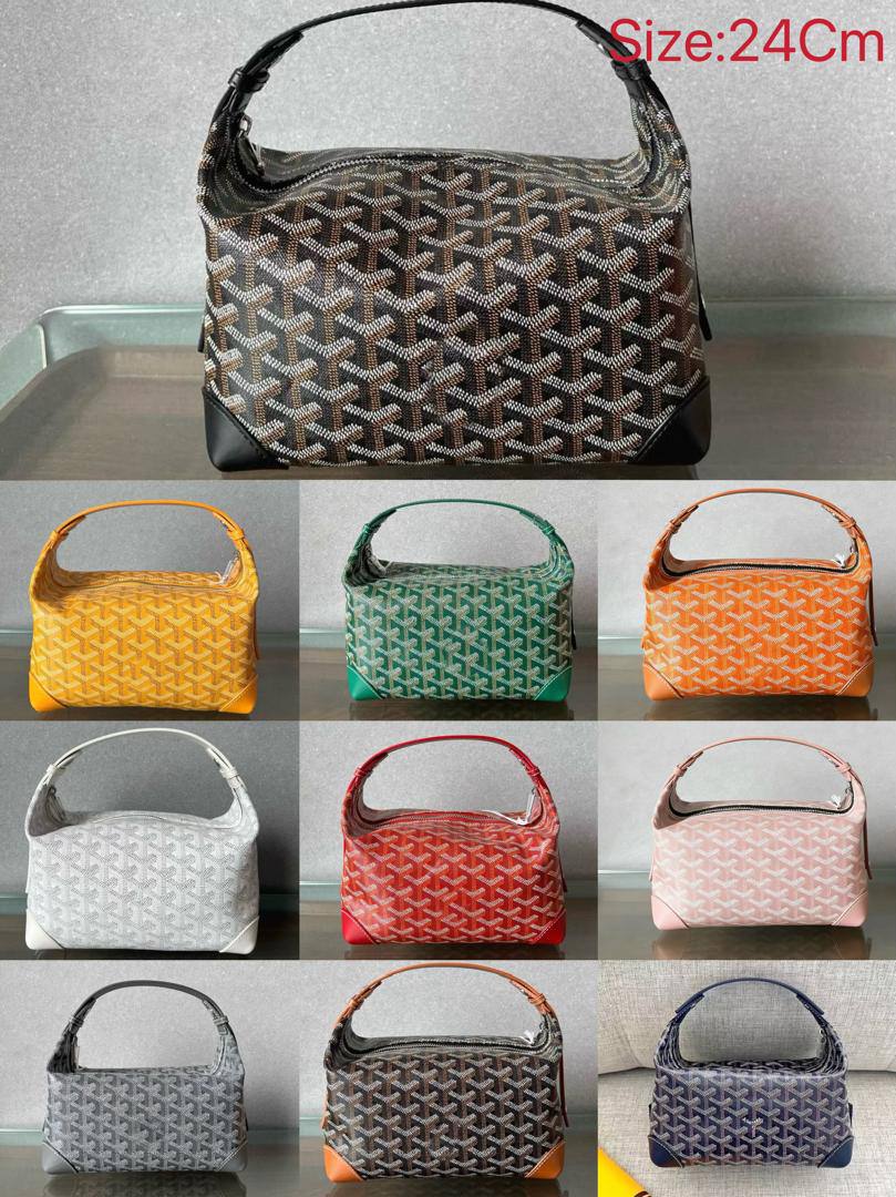 Goyard
75 dhs💓
high quality 
With box 
  24cm

Zain26
♥️♥️♥️