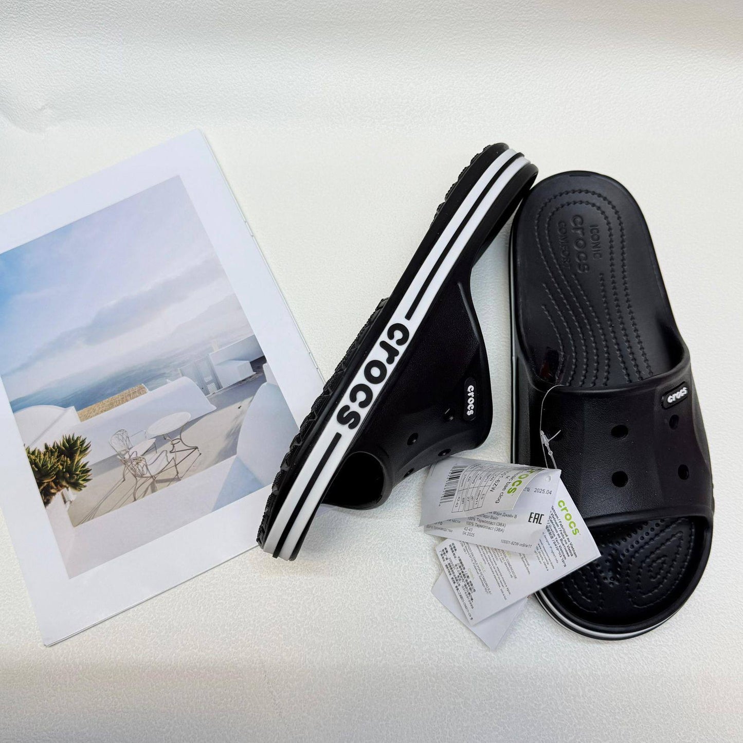 Bayaband Crocs
m4 to m11
40 dhs🪙🌨️

Zain236
♥️♥️♥️