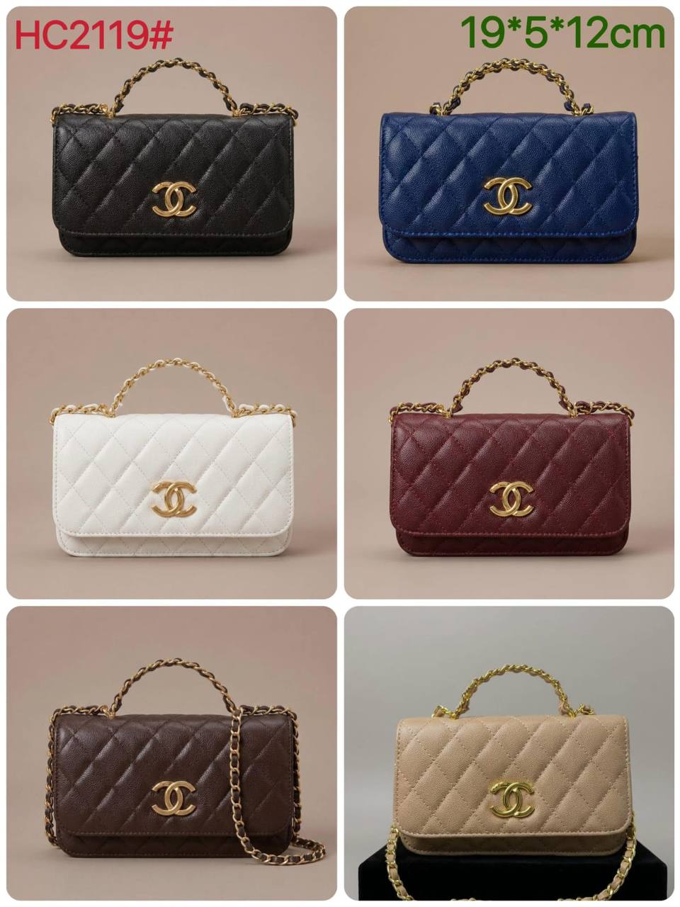 Chanel

High quality 

With box 
🎁🎁🎁

100 dhs✅

Zain50
♥️♥️♥️