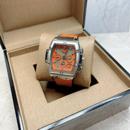 Hublot
Stop watch 
65 dhs🪙🌨️

Zain45
♥️♥️♥️