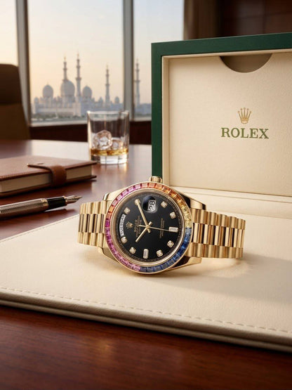 ROLEX 

WOMEN WATCH 

110 dhs🇦🇪🇦🇪

Zain40
♥️♥️♥️