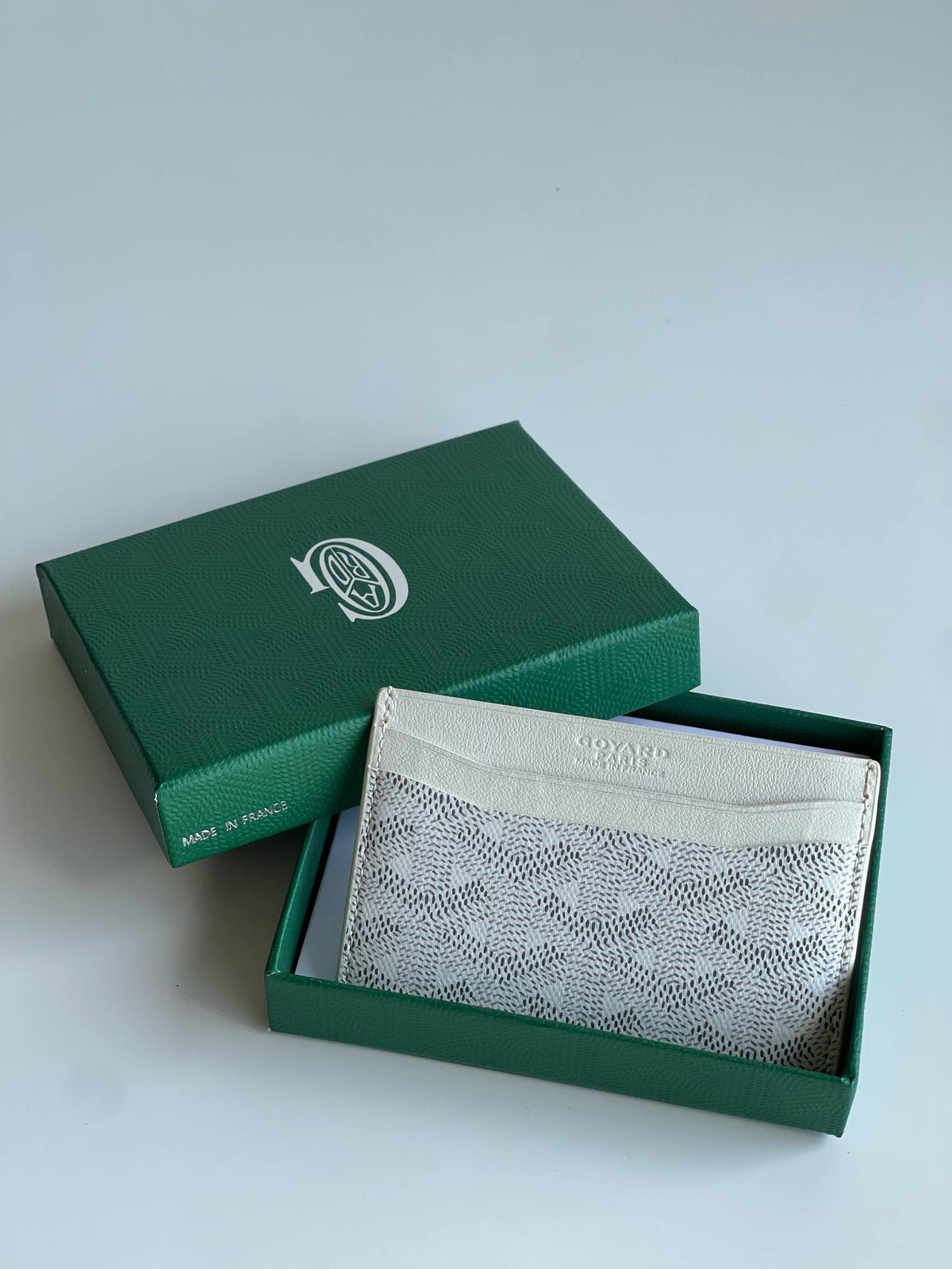 GOYARD
CARD HOLDER
240 dhs🇦🇪🇦🇪

Available Now

Zain284
♥️♥️♥️
