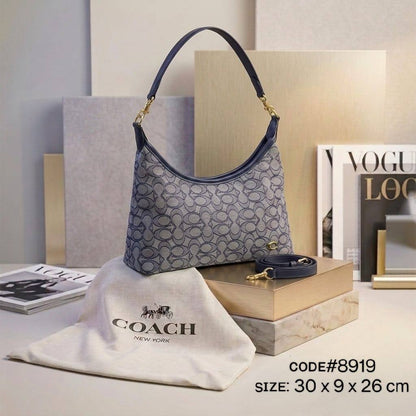 Coach ᴊᴜʟɪᴇᴛ 30
sʜᴏᴜʟᴅᴇʀ ʙᴀɢ
ᴄᴀɴᴠᴀs ᴄʟᴏᴛʜ ᴍᴀᴛᴇʀɪᴀʟ
ᴢɪᴘᴘᴇʀ ᴛʏᴘᴇ
ᴡɪᴛʜ ᴛᴡᴏ ʙᴇʟᴛ sᴛʀᴀᴘ
ɢɪʟ
75 dhs✅

Zain31
♥️♥️♥️