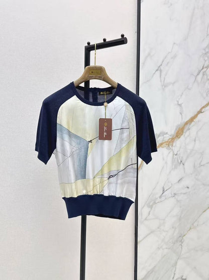 Loro piana 
✨VIP QUALITY 😍✨ 
       💯%silk
Size : 36-38-40-42
450 dhs🇦🇪🇦🇪

Zain287
♥️♥️♥️