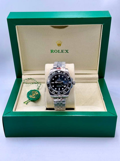 Rolex Men Master quality
*Automatic*
240 dhs✅

Zain08
♥️♥️♥️