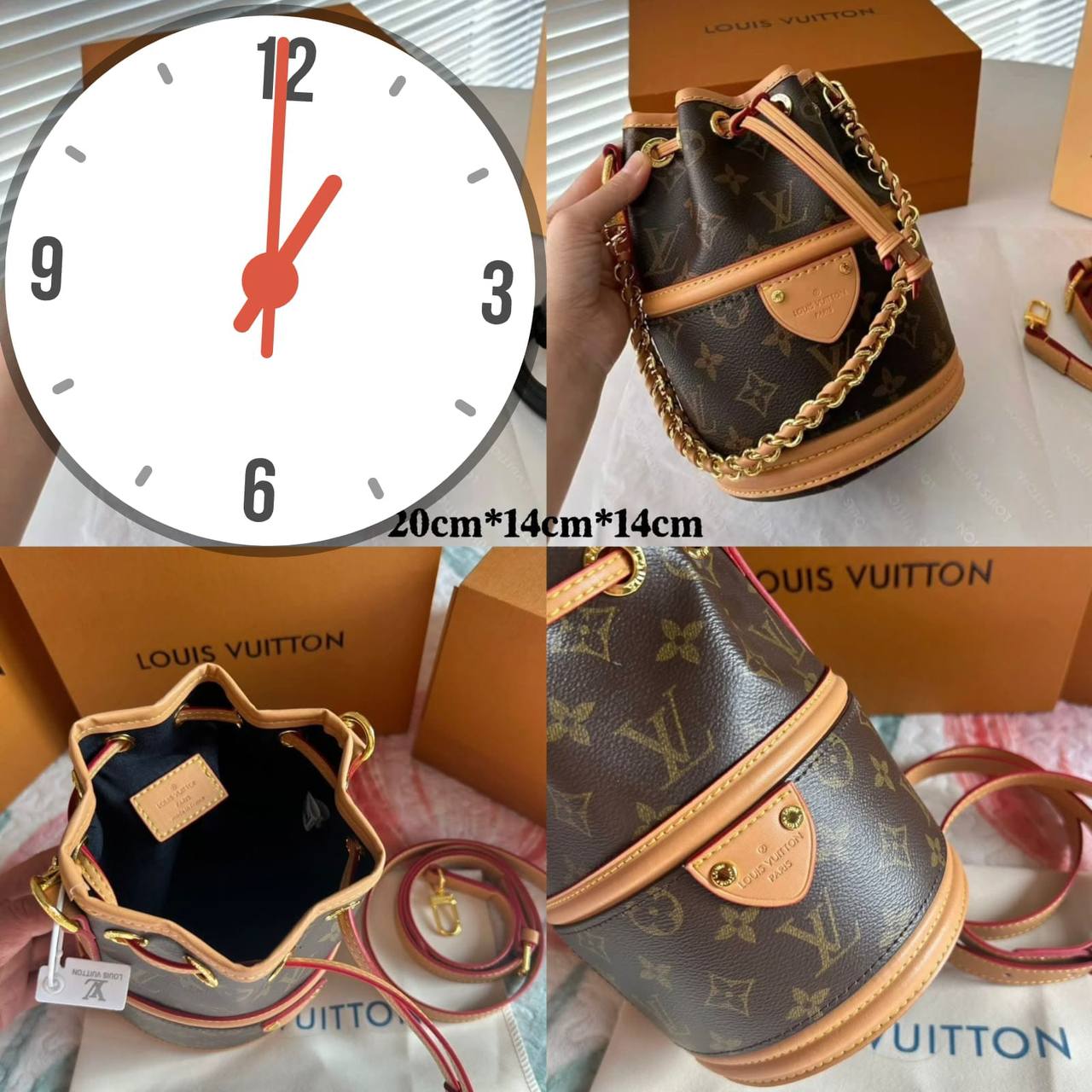 LOUIS VUITTON ,

all are very good quality 

100 dhs🇦🇪🇦🇪

Zain295
♥️♥️♥️