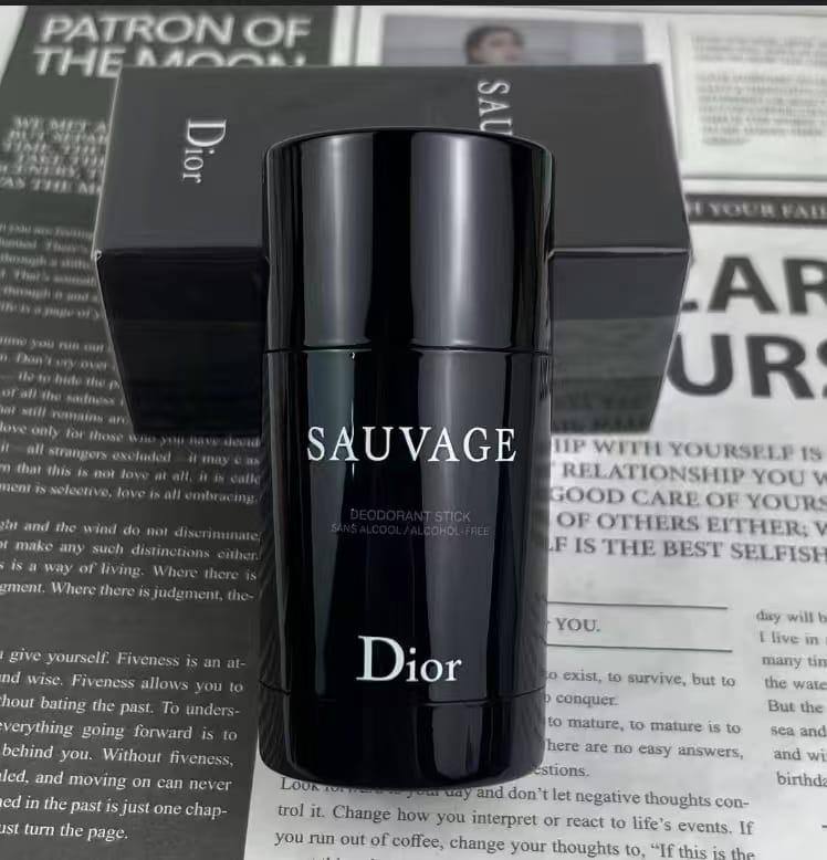Dior  deodorant 

45 dhs

Zain24
Valvet pretty shop
♥️♥️♥️