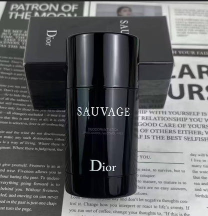 Dior  deodorant 

45 dhs

Zain24
Valvet pretty shop
♥️♥️♥️
