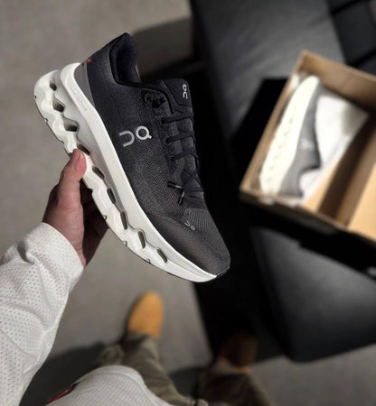 On Running Cloudtilt Black Asphalt，
Size 36-45 ，
240 dhs🌺

Zain18
♥️♥️♥️