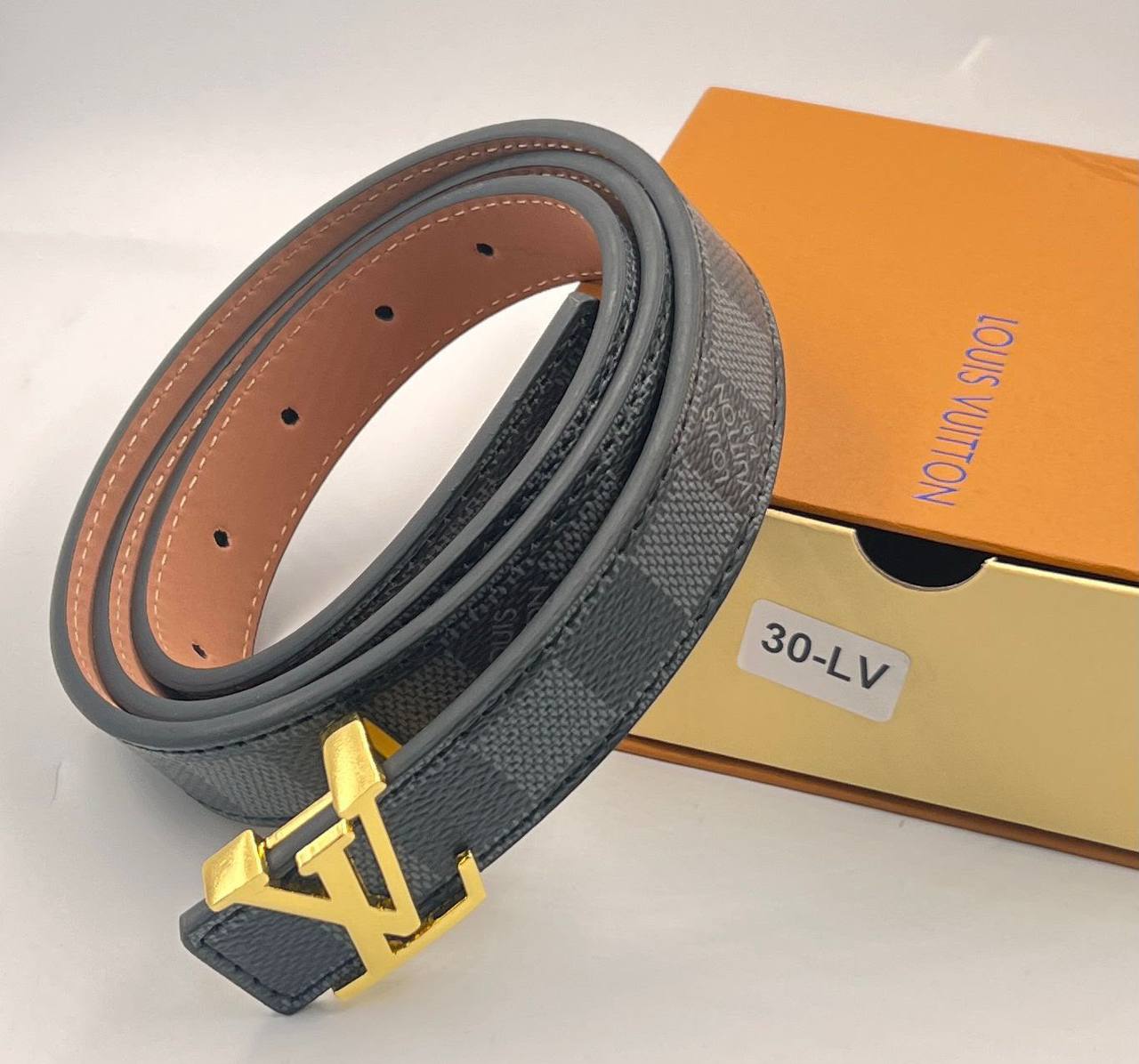 Belts
65 dhs✅

with box
🎁🎁🎁

Zain182
♥️♥️♥️