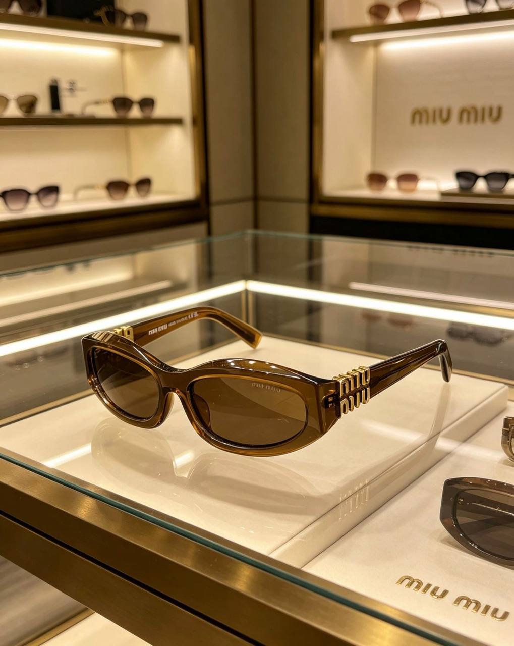 *Sunglasses 🕶️ ❤️‍🔥*
Super master quality 💯
With master box 🗃️ 
And paper bag 🛍️
170 dhs✅

Zain216
♥️♥️♥️