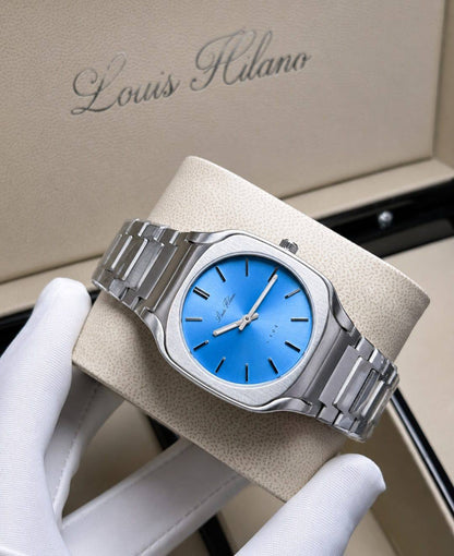 Louis Hilano watch for men good quality 
260 dhs🇦🇪🇦🇪

Zain59
♥️♥️♥️