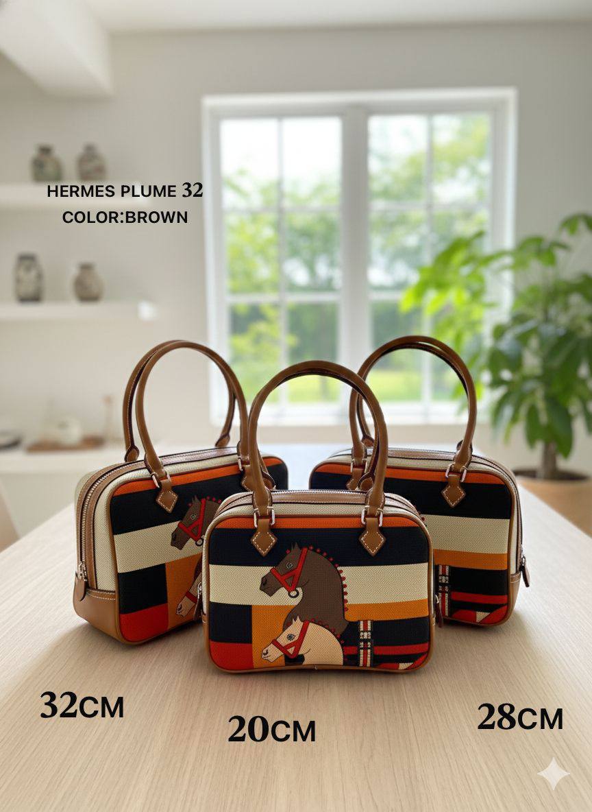ʜᴇʀᴍᴇs ᴘʟᴜᴍᴇ 𝟑𝟐
ʜᴀɴᴅʙᴀɢ/sᴛʀᴀᴘ
ʟᴇᴀᴛʜᴇʀ:
size ᴄʜᴇᴄᴋ!!!!
 sɪᴢᴇ: 𝟑𝟐ᴄᴍ-130 dhs🪙🌨️
 sɪᴢᴇ: 𝟐𝟖ᴄᴍ-120 dhs🪙🌨️
 sɪᴢᴇ: 𝟐𝟎ᴄᴍ-110 dhs🪙🌨️

Zain56
♥️♥️♥️