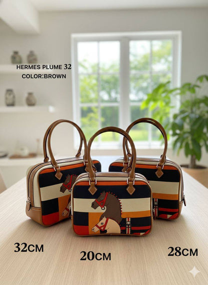ʜᴇʀᴍᴇs ᴘʟᴜᴍᴇ 𝟑𝟐
ʜᴀɴᴅʙᴀɢ/sᴛʀᴀᴘ
ʟᴇᴀᴛʜᴇʀ:
size ᴄʜᴇᴄᴋ!!!!
 sɪᴢᴇ: 𝟑𝟐ᴄᴍ-130 dhs🪙🌨️
 sɪᴢᴇ: 𝟐𝟖ᴄᴍ-120 dhs🪙🌨️
 sɪᴢᴇ: 𝟐𝟎ᴄᴍ-110 dhs🪙🌨️

Zain56
♥️♥️♥️