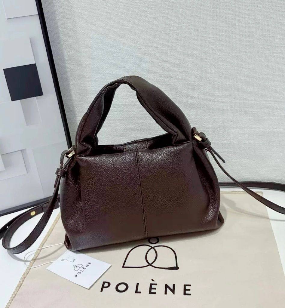 Polene 

 RESTOCK GOOD QUALITY 

WITH BOX
🎁🎁🎁

110 dhs❣️

Zain39
♥️♥️♥️