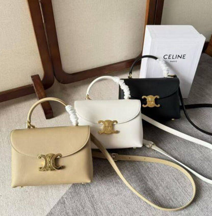 Celine - MK
90 dhs🪙🌨️

With box
🎁🎁🎁

Zain35
♥️♥️♥️