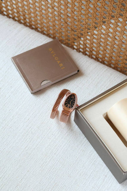Bulgari 🐍 
Serpenti Tubogas
35mm 
Quartz 🔋
vip 👒
For Price 👇 WhatsApp✅
0568585901 
0507557372
0552275751 Owner Zain 👌

Zain236
♥️♥️♥️