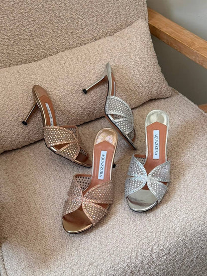 Aquazzura
Vip quality 
Size:36 to 41
450 dhs🇦🇪🇦🇪

Zain298
♥️♥️♥️