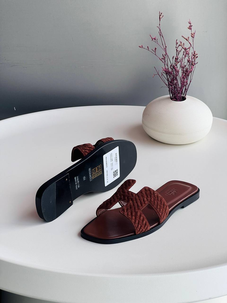 Hermes ✨🖤💚
Size 36-41*
_Super master high quality_🪡
450 dhs💓

Zain176
♥️♥️♥️