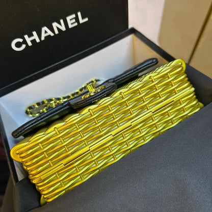 CHANEL 
COPY ONE 
WITH BOX 
🎁🎁🎁

190 DHS✅

Zain17
♥️♥️♥️
