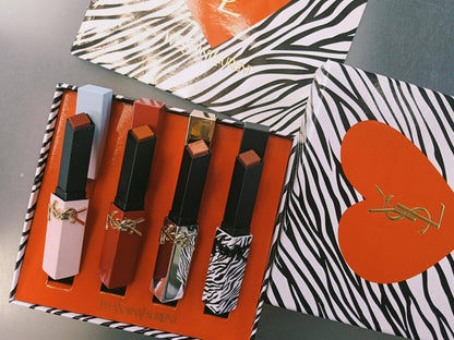 YSL 4in1 LIPSTICK
60 dhs🇦🇪🇦🇪

Zain01
♥️♥️♥️