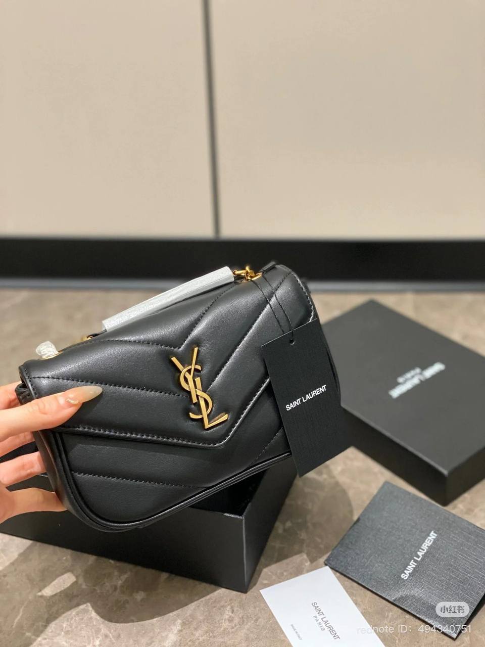 YSL
Master
Small 260 dhs🇦🇪
Big 280 dhs🇦🇪

Zain111
♥️♥️♥️