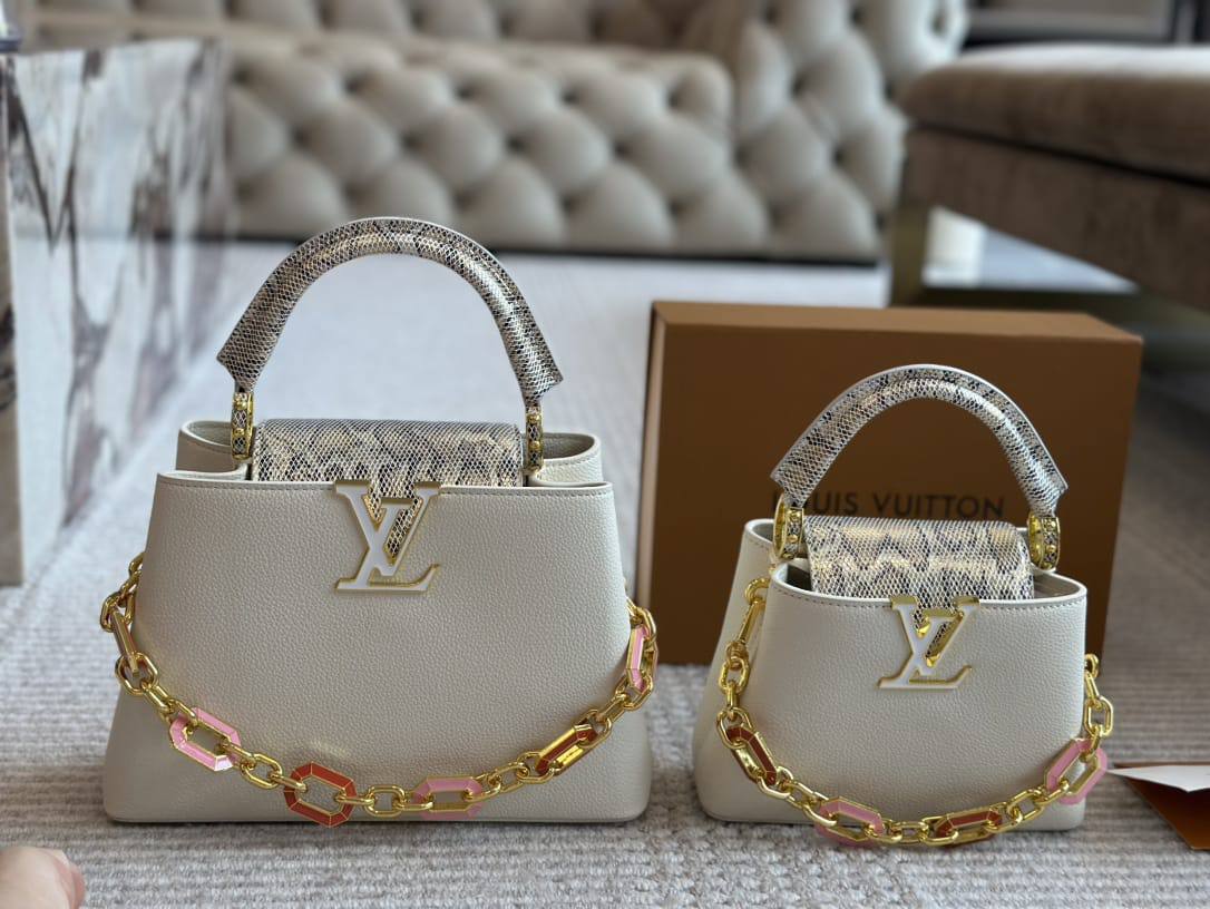 LV 
Master
Big
320 dhs🌺
Small
280 dhs🌺

Zain10
♥️♥️♥️