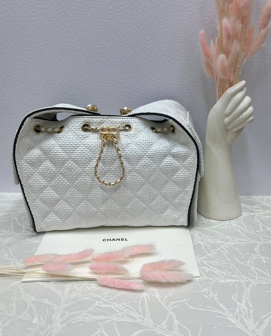 CHANEL HOBO 💕💕💕
Super master quality 🔥🔥💯
25cm  /22cm Available 💫💫💫
With full packaging 🎁
For Price 👇 WhatsApp✅
0568585901 
0507557372
0552275751 Owner Zain 👌

Zain252
♥️♥️♥️