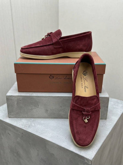 NEW CAME 

GOOD QUALITY 👌

LORO PIANA 

150 dhs🇦🇪🇦🇪
36 TO 41

Zain40
♥️♥️♥️
